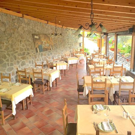 La Favorita Apricale B&B & Ristorante Ngoại thất bức ảnh