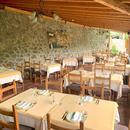 La Favorita Apricale B&B & Ristorante Ngoại thất bức ảnh