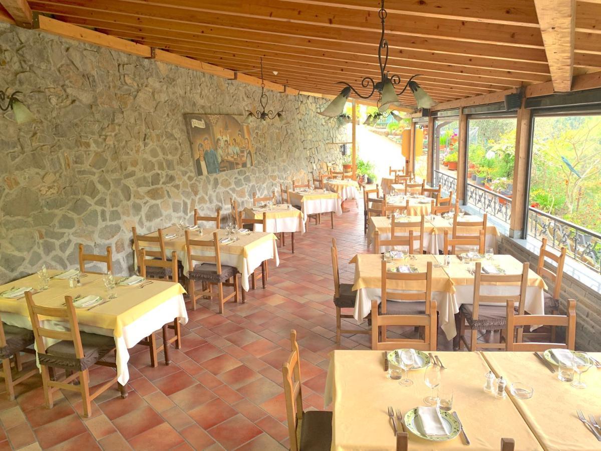 La Favorita Apricale B&B & Ristorante Ngoại thất bức ảnh