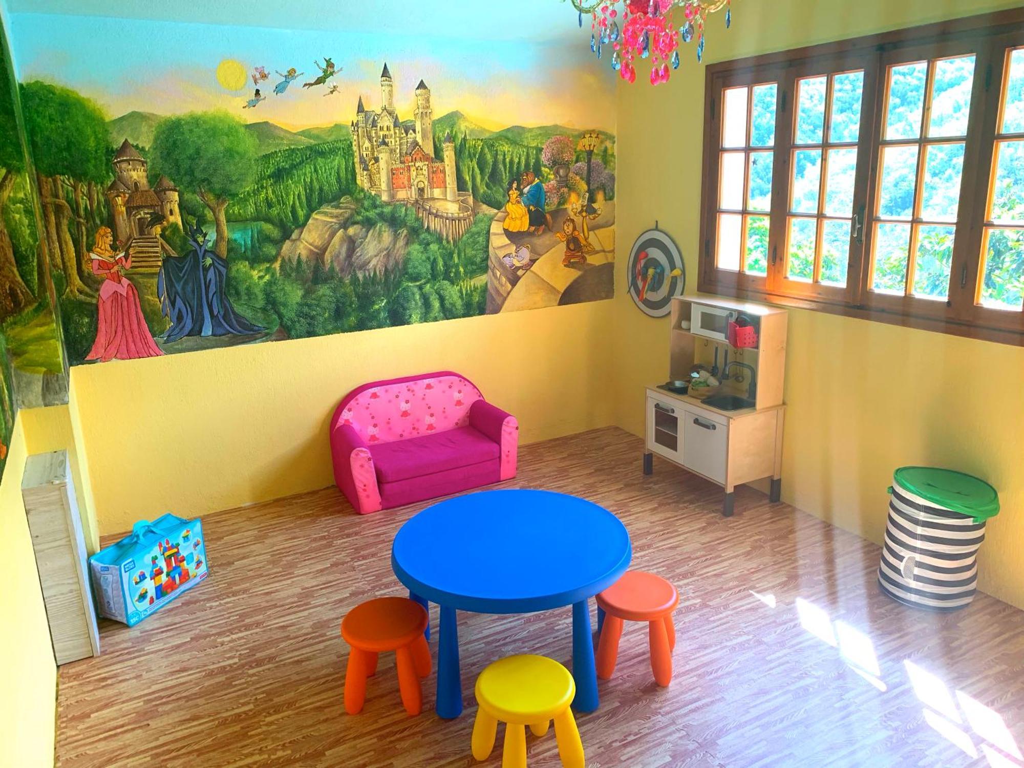 La Favorita Apricale B&B & Ristorante Ngoại thất bức ảnh