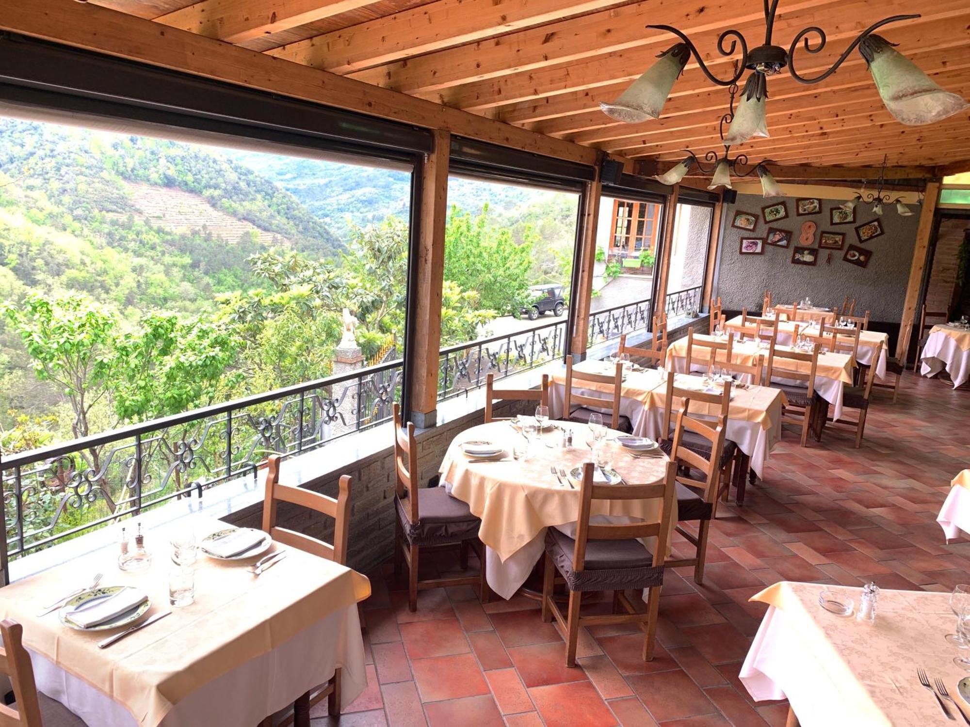La Favorita Apricale B&B & Ristorante Ngoại thất bức ảnh