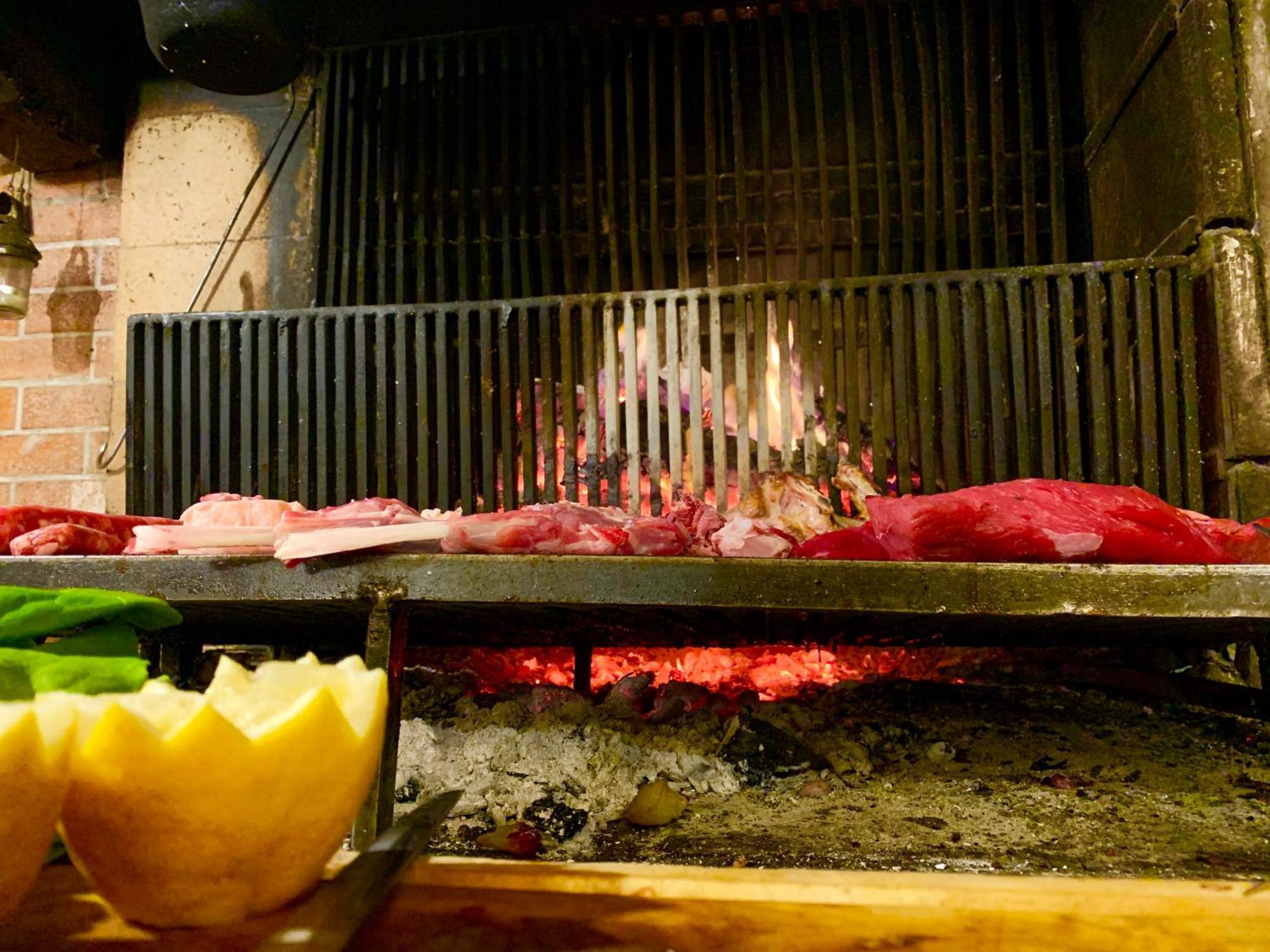 La Favorita Apricale B&B & Ristorante Ngoại thất bức ảnh