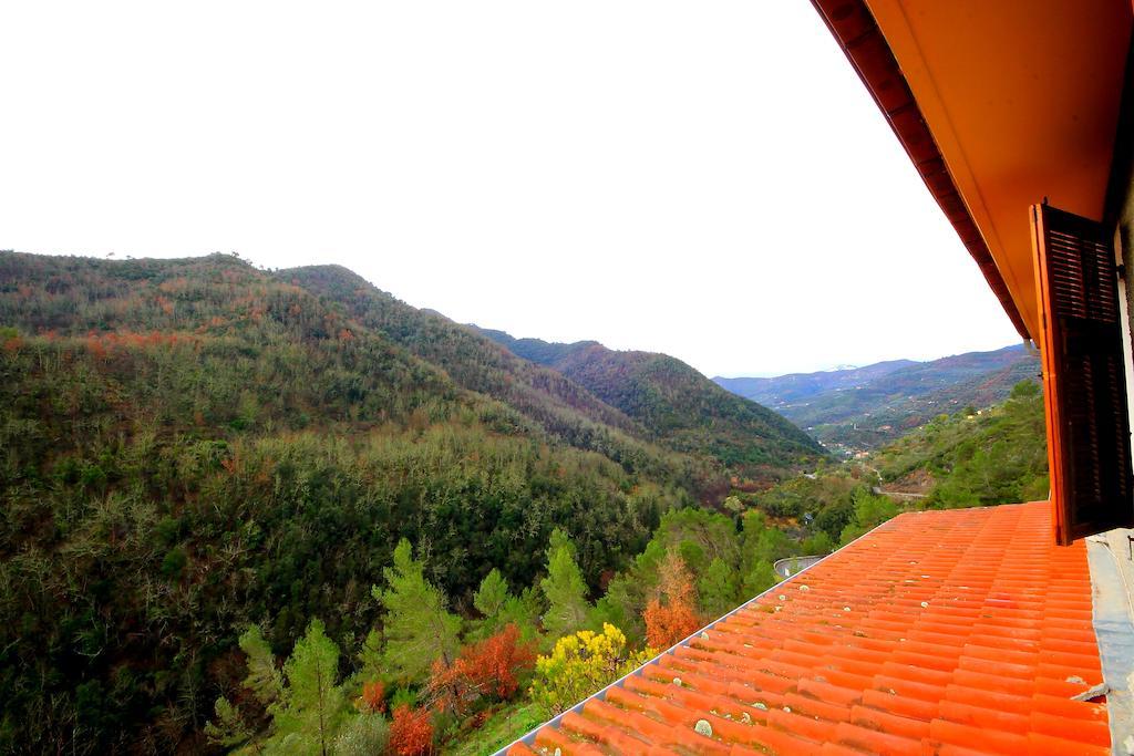La Favorita Apricale B&B & Ristorante Phòng bức ảnh