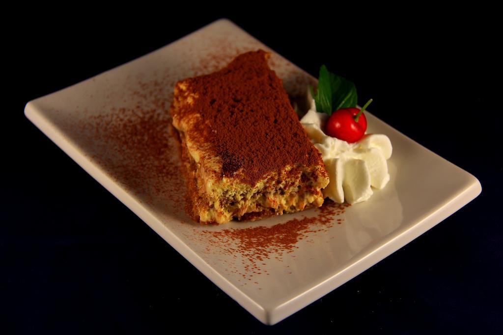 La Favorita Apricale B&B & Ristorante Ngoại thất bức ảnh