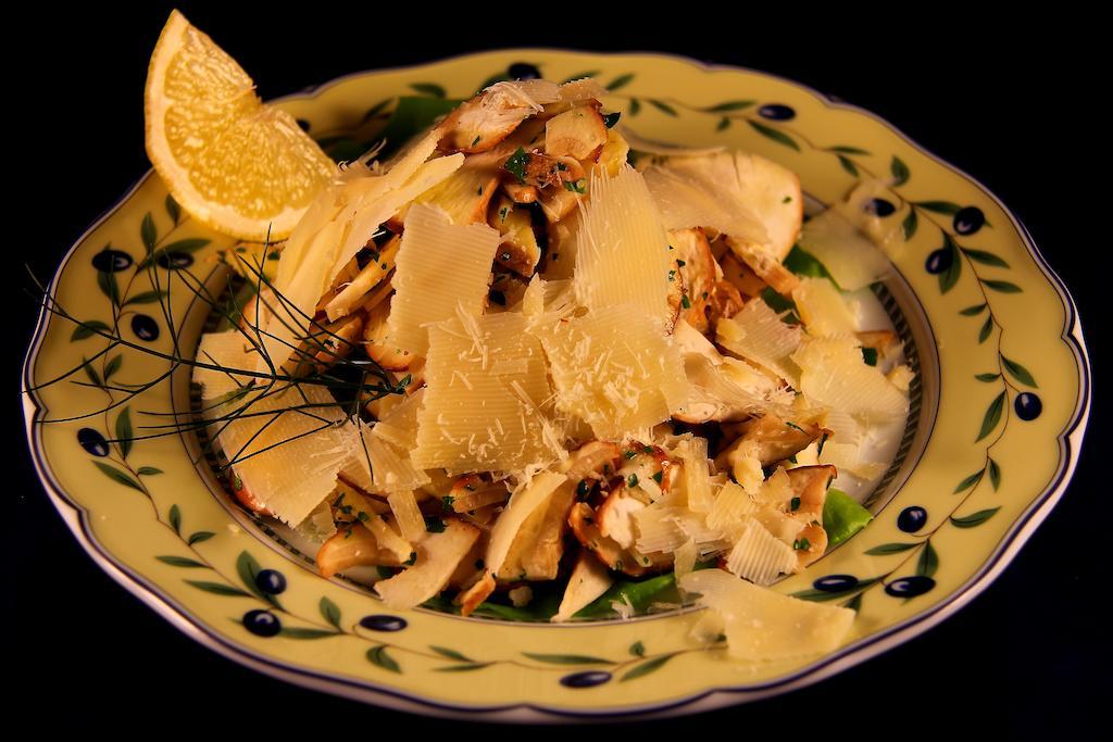La Favorita Apricale B&B & Ristorante Ngoại thất bức ảnh