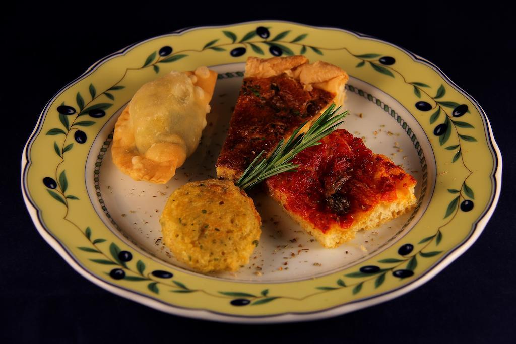 La Favorita Apricale B&B & Ristorante Ngoại thất bức ảnh