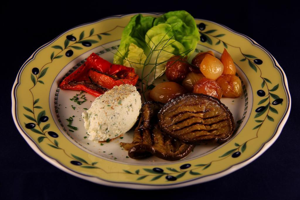 La Favorita Apricale B&B & Ristorante Ngoại thất bức ảnh