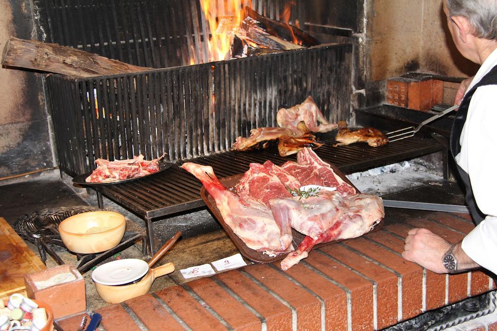 La Favorita Apricale B&B & Ristorante Ngoại thất bức ảnh